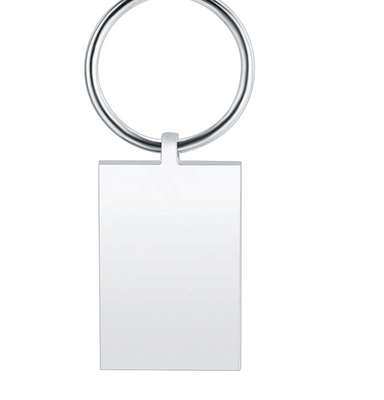 8 Year's Experience Blank Mini Cremation Urn Key Chains Souvenir Keychain for Women's