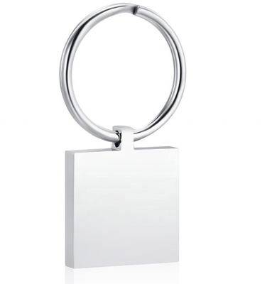 8 Year's Experience Blank Mini Cremation Urn Key Chains Souvenir Keychain for Women's