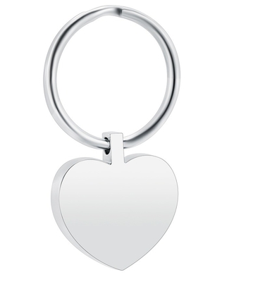 8 Year's Experience Blank Mini Cremation Urn Key Chains Souvenir Keychain for Women's