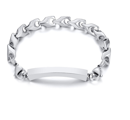 Fashionable Style Custom Engrave Urn Ashes Bracelets for Women Men Unisex Keepsake Gifts Jewelry