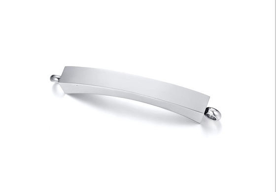 Fashionable Style Custom Engrave Urn Ashes Bracelets for Women Men Unisex Keepsake Gifts Jewelry