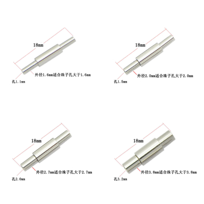 Jewelry Type Pendants or Charms Stainless steel buckle for bracelets and necklaces