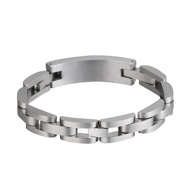 Carbon Fibre Stainless Steel God Bless Memorial Urn Bracelet for Children's Cremation