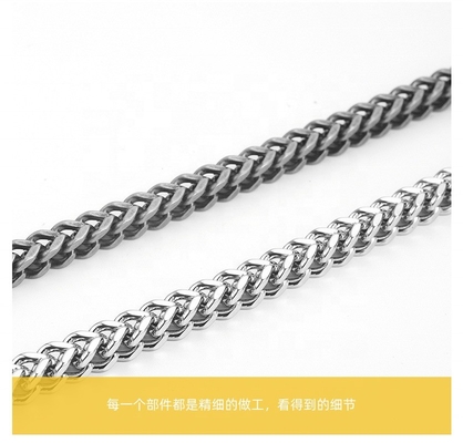 European Aggressive Stainless Steel Bracelets The Ultimate B2B Fashion Accessory