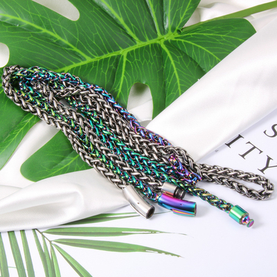 Upgrade Your Style Game with Keel Chain Europe and US Hip Hop Overlord Neckchain