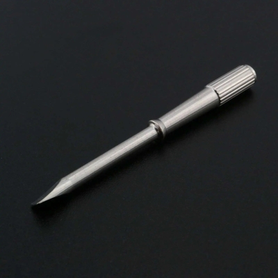 Sample Making Tiny Screwdriver Tool for Ash Perfume Filling Cremation Pendant Jewelry