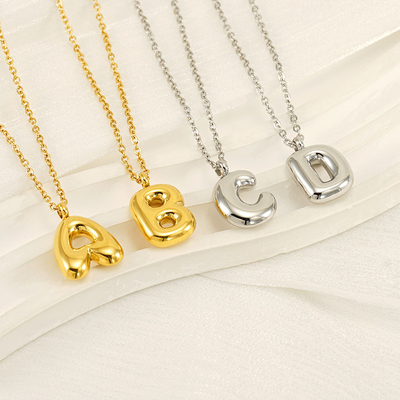 CHRISTIAN Europe and US Cross-Border 26" Stainless Steel Pendant Necklace for Women