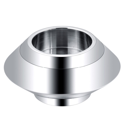 316L Stainless Steel Candlestick Urn for Human/Pet Ashes Cremation Jewelry Keepsake