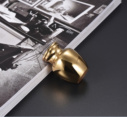 6 Colors Mini Keepsake Urn Cremation Jewelry For Human Ashes Stainless Steel Memorial