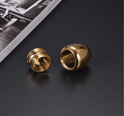 6 Colors Mini Keepsake Urn Cremation Jewelry For Human Ashes Stainless Steel Memorial