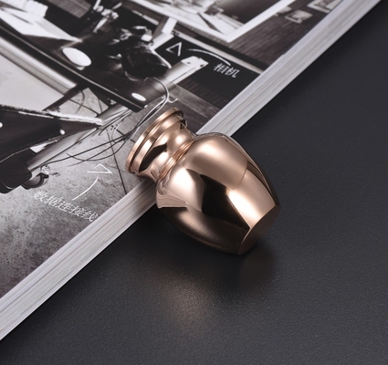 6 Colors Mini Keepsake Urn Cremation Jewelry For Human Ashes Stainless Steel Memorial