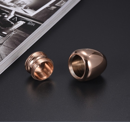6 Colors Mini Keepsake Urn Cremation Jewelry For Human Ashes Stainless Steel Memorial