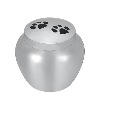 6 Colors Mini Keepsake Urn Cremation Jewelry For Human Ashes Stainless Steel Memorial Jewellery Pet Ashes Funeral Casket