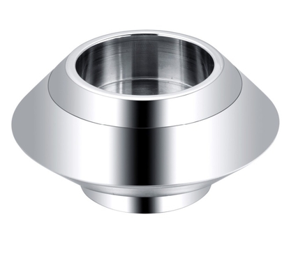 316L Stainless Steel Candlestick Urn for Human/Pet Ashes Cremation Locket Free Engrave