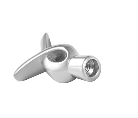 Blank Ribbon Pendant Stainless Steel Cremation Jewelry Stylish Urn for Human/Pet Ashes