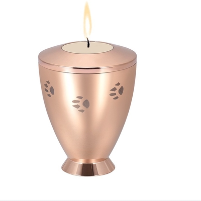 Free Engrave Cremation Urns For Human Ashes Stainless Steel Keepsake Jewelry 75*60mm