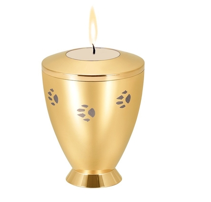 Free Engrave Cremation Urns For Human Ashes Stainless Steel Keepsake Jewelry 75*60mm