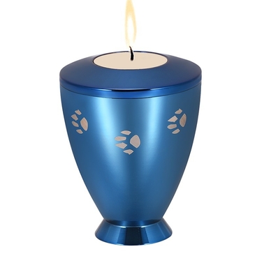 Free Engrave Cremation Urns For Human Ashes Stainless Steel Keepsake Jewelry 75*60mm