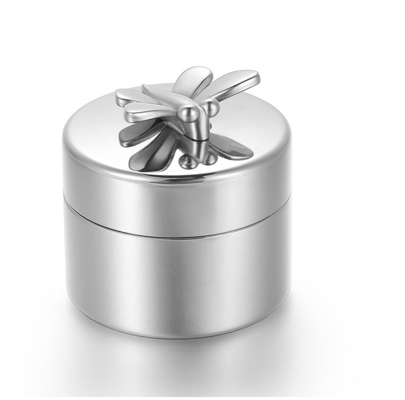 8 Year's Experience Stainless Steel Butterfly Mini Cremation Ashes Urns for Human/Pet