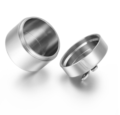 8 Year's Experience Stainless Steel Butterfly Mini Cremation Ashes Urns for Human/Pet