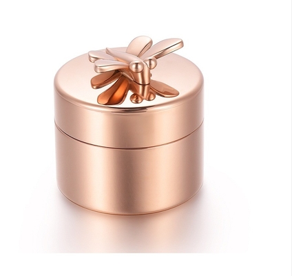 8 Year's Experience Stainless Steel Butterfly Mini Cremation Ashes Urns for Human/Pet