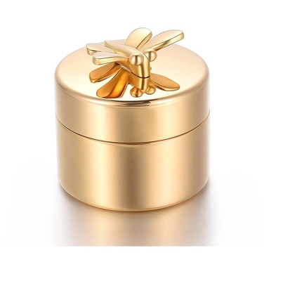 8 Year's Experience Stainless Steel Butterfly Mini Cremation Ashes Urns for Human/Pet