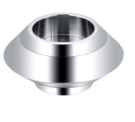 OEM/ODM 316L Stainless Steel Candlestick Urn For Human/Pet Ashes Cremation Urn Jewelry Keepsake Candle Holder Ashes Locket Free Engrave