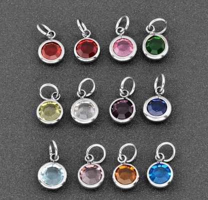 Men's Small Teardrop Stainless Steel Keepsake Cremation Urn Necklace with Heart Shape