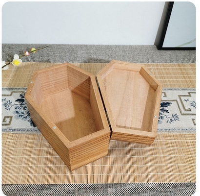 Pet Columbarium Cremation Ashes Urn for Cats Dogs Birds in Stocked Wood Casket