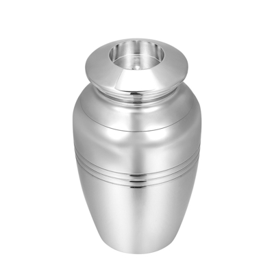 45mm Candle Holder Cremation Urn For Ashes Keepsake Jewelry Urns For Human Pet Ashes