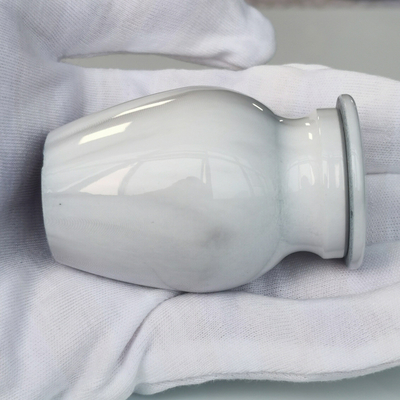 OEM/ODM Marble Grain Cremation Urn for Human and Pet Ashes 68*44mm 8 Years Experience