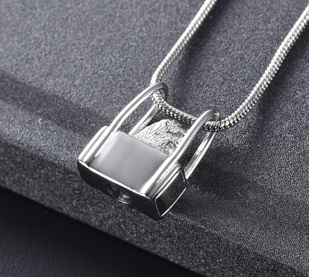 Beautiful Cute Parrot Cremation Pendant for Ashes in Silver Gold Rose Gold and Black