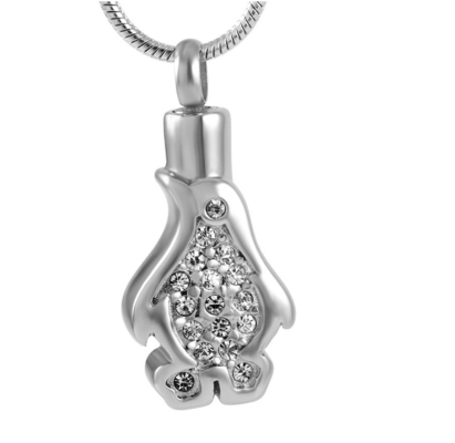 Charm Pendants Type Gift Occasion Penguin Animal Pendant Necklace for Women Girls Gifts