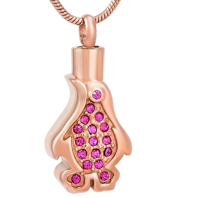 Charm Pendants Type Gift Occasion Penguin Animal Pendant Necklace for Women Girls Gifts