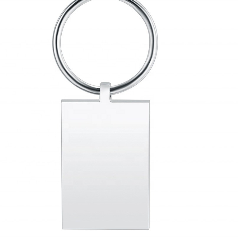 8 Year's Experience Blank Mini Cremation Urn Key Chains Souvenir Keychain for Women's