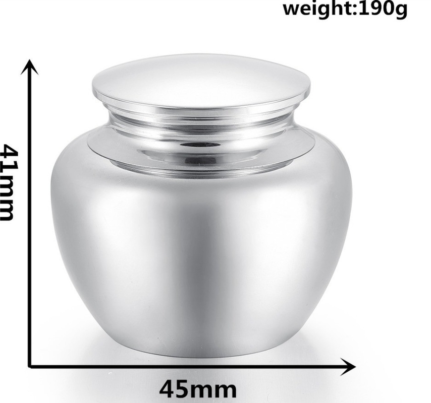 Stainless Steel Pet Caskets Urns A Durable and Elegant Memorial for Your Beloved Pet