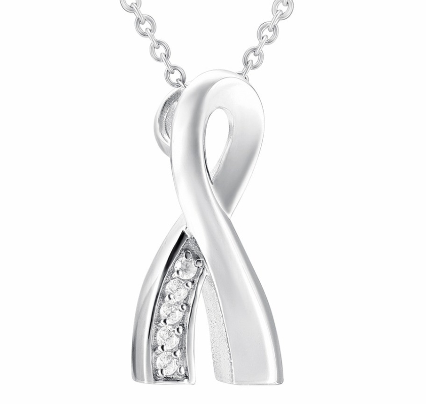 Unique Designs Fashion Silk Knot Memorial Urns for Necklace Ashes Locket Gender Men's